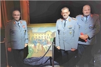 Koblenz. Dieses Mal wahrlich eine Glückszahl: fast 13 Jahre nach seiner „Entführung“ ins ferne Strau