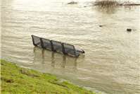Koblenz: Erstes Hochwasser im Jahr 2025 erwartet