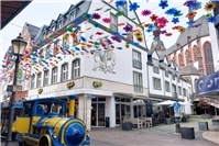 Koblenz blüht ...schöner Veranstaltungsauftakt aber mit „Luft nach oben“