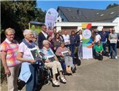 Koblenz eröffnet ersten Leichten Weg auf der Karthause