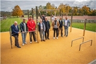 Koblenz setzt auf Outdoor-Fitness