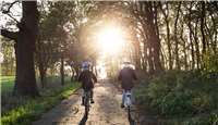 Koblenz verbessert sich im Fahrradklima-Test deutlich