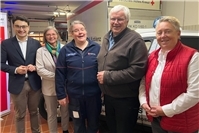 Koblenzer Christdemokraten: „Blaulichtfamilie ist ein Segen für unsere Gesellschaft“