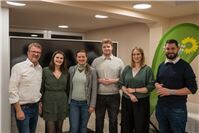 Koblenzer Grüne wählen neuen Vorstand, beschließen Satzungsreform und gründen weitere Ortsgruppe