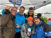 Koblenzer Masters-Ruderer auch am Ende der Regattasaison auf Erfolgskurs