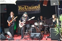Koblenzer Rockband „ReUnited“ begeistert in Kail