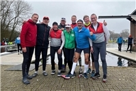 Koblenzer Ruderclub Rhenania überzeugt mit Masters-Achter beim Head of the River Amstel