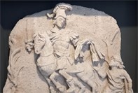 Koblenzer Sankt Martin Relief