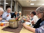 Kochen verbindet: Ein kulinarischer Abend für die Generation 50+