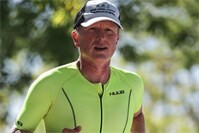 Köln Triathlon 2026: Auch Christoph Mauel war in der Domstadt am Start