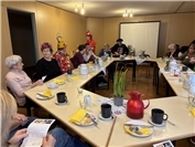 Kölsche Melodien und süße Genüsse: Ein Frühstück voller Frohsinn