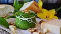 Köstliches Bärlauch-Pesto: Aromatisch und einfach selbst gemacht