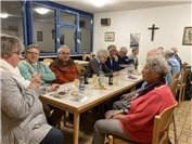 Kolpinger verspeisten traditionellen Döppekooche