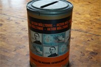 Kolpingfamilie Lahnstein St. Martin sammelt Briefmarken und Tintenpatronen 