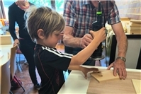 Kolpingfamilie Lahnstein fördert Artenschutz mit Nistkästenbau für heimische Vögel