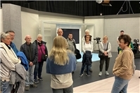 Kolpingfamilie St. Martin besucht WDR Funkhaus in Köln