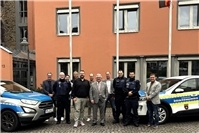 Kommunaler Vollzugsdienst Vallendar und Bendorf: Gemeinsame Zusammenarbeit stärkt Einsatzkräfte