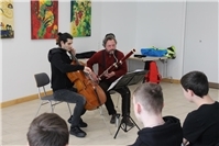 Konzert der Rekorde: Rheinische Phiharmonie zu Besuch