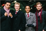 Konzertabend in Wirges mit den German Gents und Encantada