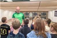 Kooperation mit den Sportkeglern