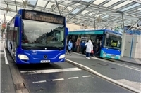 Kostenloser Busverkehr in Neuwied an jedem Samstag stärkt Innenstadt und Umwelt