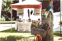 Kreativ-Werkstatt für „Lahneck Live“ beim Lahneck-Basteln