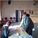 Kreis Ahrweiler: Die Landtagswahl hat begonnen