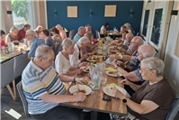 Kreis Ahrweiler: Erfolgreiches Barbecue der Bundeswehr-Kameradschaft