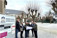 Kreis nutzt die Zeit auch zum Umweltschutz