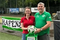 Kreisliga A Meisterschaft in Oberwinter: Spielabbruch wegen Gewitter und Unterhaltungsprogramm
