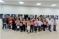 Kreismusikschule sorgte für Hörgenuss und Klangerlebnis