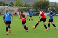 Kripper D-Juniorinnen unterliegen starkem TV Kruft