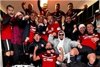 Kripper Siegesserie macht auch beim Tabellenführer nicht halt