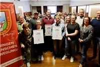 Kripper Sportler stellen Weichen für die Zukunft