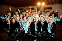 Kripper Wasserturm-Möhnen begeistern mit stimmungsvoller Sitzung