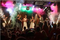 Kristina I. repräsentiert die Stadt und
den KVL für das kommende Jahr