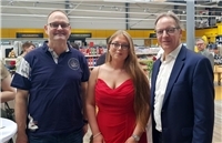 Krönung und grüner Wettbewerb: Obst- und Gartenbauverein belebt Mülheim-Kärlich