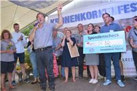 Kronkorkenfest in Bad Breisig war am Samstag ein riesen Erfolg