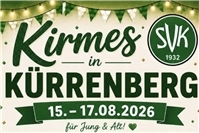 Kürrenberg feiert traditionelle Kirmes
