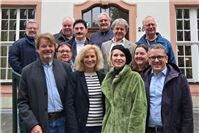 Kultur im Mittelpunkt: Annika Woyda beim „60 Minuten“-Dialog der SPD Koblenz