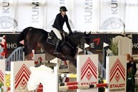 Kurtscheid Indoors 2026: Erfolgreiches Indoor-Springturnier auf Gut Birkenhof