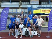 LG’ler trotzen der Sonne beim Koblenzer Volkslauf