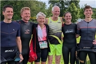 LT Puderbach beim Löwentriathlon in Freilingen erfolgreich