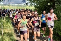 Läufer trotzen der Hitze beim 5. Grafschafter Ahrtal-Lauf