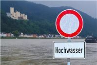 Lahnstein: Pegelstände von über 6 Metern erwartet