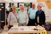 Lahnsteiner Grüne besuchen Fest der Demokratie in Koblenz