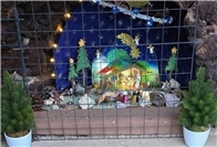 Lahnsteiner Krippenweg eröffnet