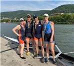 Lahnsteiner Masters auf dem Neckar erfolgreich