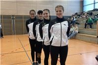Lahnsteiner Rope Skipper/innen
qualifizieren sich für die WM in Japan