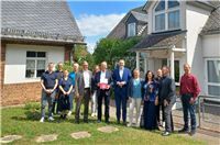 Land fördert Projekte zur Dorferneuerung